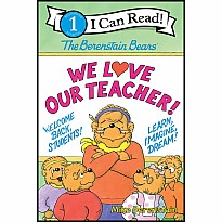 The Berenstain Bears: We Love Our Teacher!