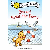 Biscuit Rides the Ferry