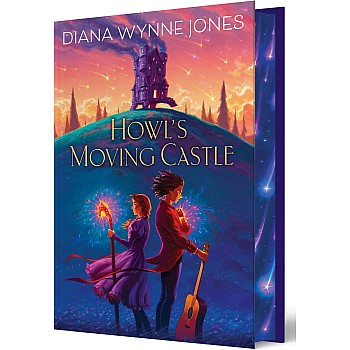 Howl's Moving Castle (Collector’s Deluxe Edition)