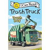 Trash Truck: Trash Day