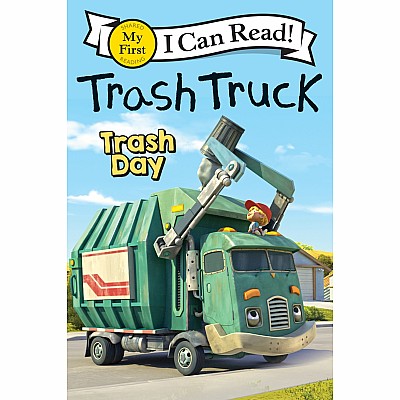 Trash Truck: Trash Day
