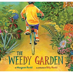 The Weedy Garden: A Happy Habitat for Wild Friends