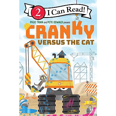 Cranky versus the Cat
