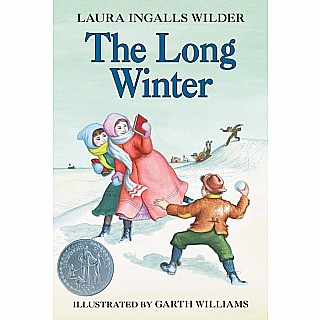 The Long Winter: A Newbery Honor Award Winner