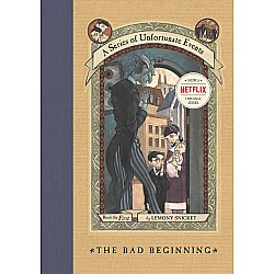 The Bad Beginning (A Series of Unfortunate Events #1)