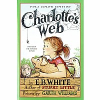 Charlotte's Web (full color)