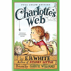 Charlotte's Web (Full Color Ed.)