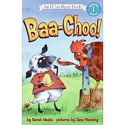 I Can Read Level 1: Baa-Choo!