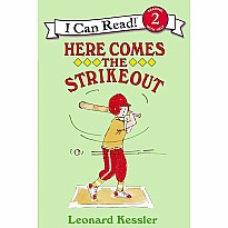 Here Comes the Strikeout: [Newly Illustrated Edition ](precontract