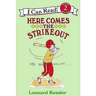 Here Comes the Strikeout: [Newly Illustrated Edition ](precontract
