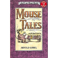 Mouse Tales (I Can Read! Level 2)