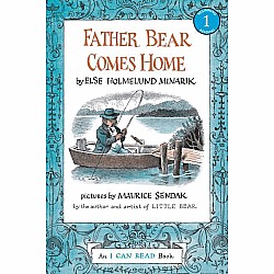 Father Bear Comes Home (I Can Read! Level 1)