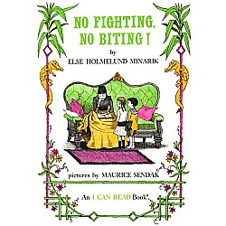 No Fighting, No Biting! (I Can Read! Level 2)