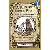 Kiss for Little Bear, A