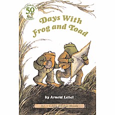 Days with Frog and Toad