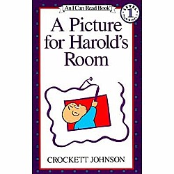 A Picture for Harold's Room (I Can Read! Level 1)