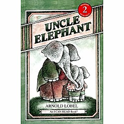 Uncle Elephant  (I Can Read! Level 2)