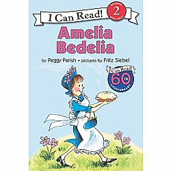 Amelia Bedelia 50th Anniversary Edition