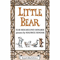 Little Bear Box Set: Little Bear, Father Bear Comes Home, Little Bear's Visit (I Can Read! Level 1)