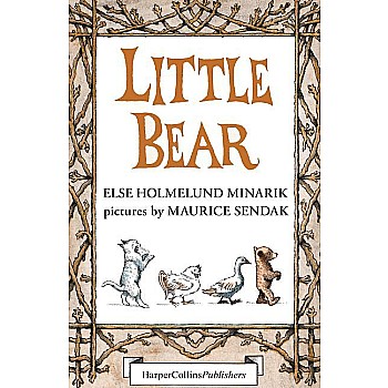 Little Bear Box Set: Little Bear, Father Bear Comes Home, Little Bear's Visit (I Can Read! Level 1)