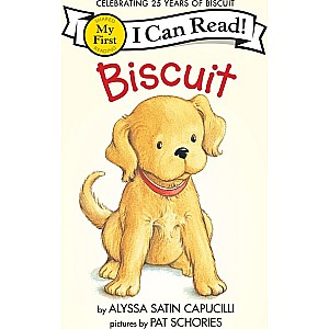 I Can Read!- Biscuit