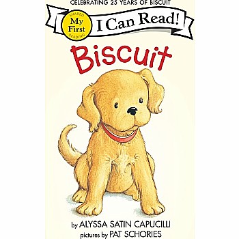 My First I Can Read: Biscuit