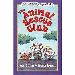 I Can Read Chapter Book: The Animal Rescue Club