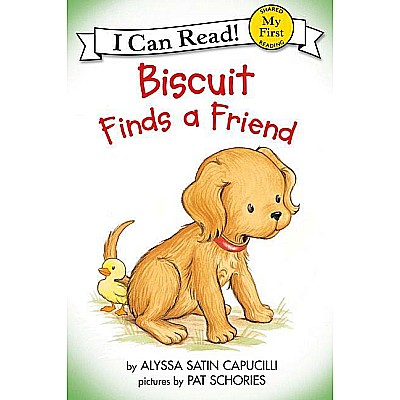 Biscuit Finds a Friend (LMF)