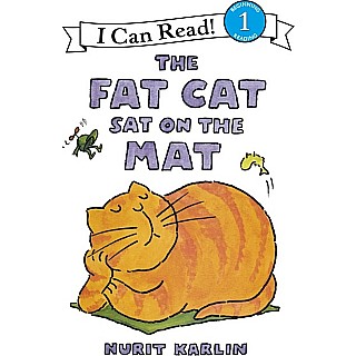 The Fat Cat Sat on the Mat