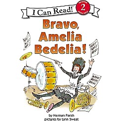 Bravo, Amelia Bedelia!