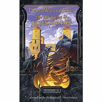 The Magicians of Caprona Witch Week (The Chronicles of Chrestomanci #2)