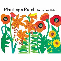 Planting a Rainbow Board Book