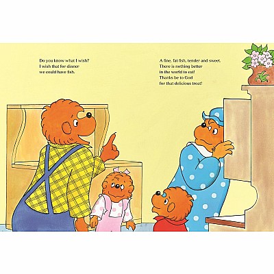 The Berenstain Bears: Lessons in Love