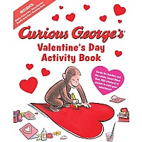 Curious George's Valentine's Day Activity Book