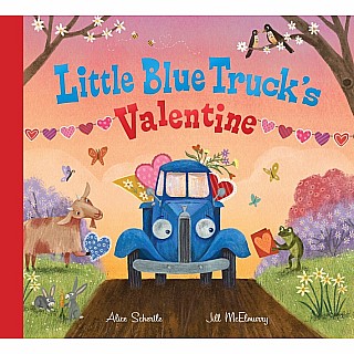 Little Blue Truck's Valentine