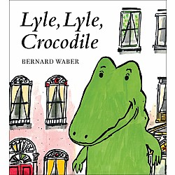 Lyle, Lyle, Crocodile Board Book