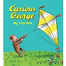 Curious George My First Kite Padded Board Book