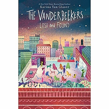 The Vanderbeekers Lost and Found (The Vanderbeekers #4)