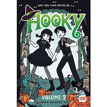 Hooky Volume 2: A Graphic Novel