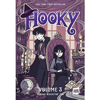 Hooky Volume 3: A Graphic Novel