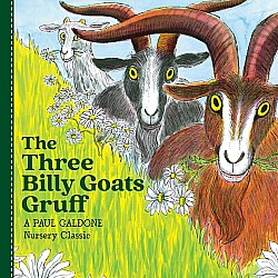 The Three Billy Goats Gruff Board Book