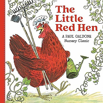 The Little Red Hen