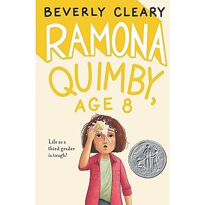 Ramona Quimby, Age 8: A Newbery Honor Award Winner