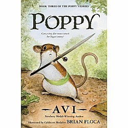 Poppy (The Tales Of Dimwood Forest #3)