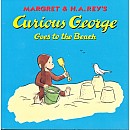 Curious George Goes To The Beach