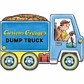 Curious George's Dump Truck (Mini Movers Shaped Board Books)