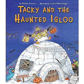 Tacky and the Haunted Igloo