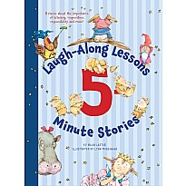 Laugh-Along Lessons 5-Minute Stories