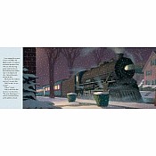 Polar Express 30th Anniversary Edition: A Christmas Holiday Book for Kids