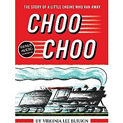 Choo Choo Book